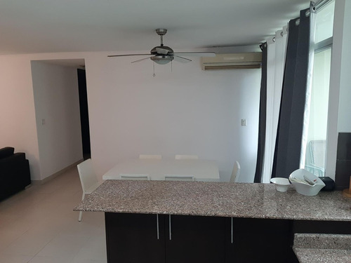 Imagen 4 de 20 de Venta De Apartamento Amoblado De 125 M2 En Ph Green Bay, Costa Del Este 20-8456