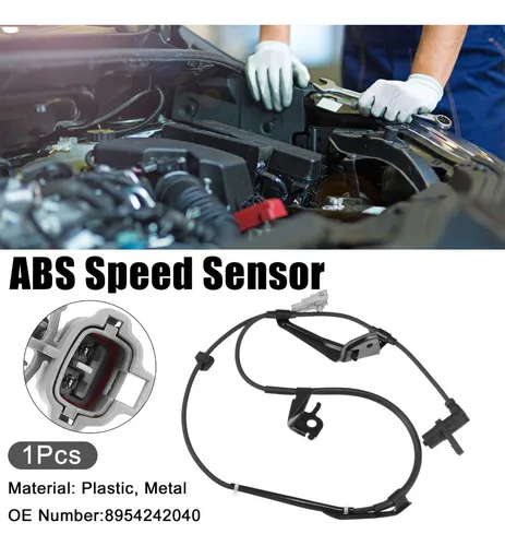 Sensor Velocidad Abs Para Toyota Rav4 2001-2005 Front