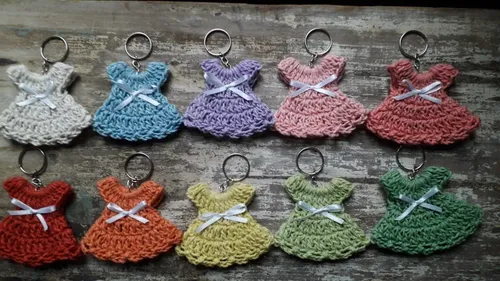 Vestidito a crochet new arrivals