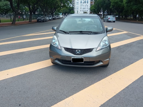 Honda Fit Ex 1.5 Mt