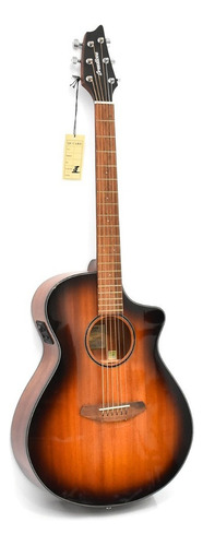 Guitarra Electroacústica Breedlove Serie Eco Fishman Presys