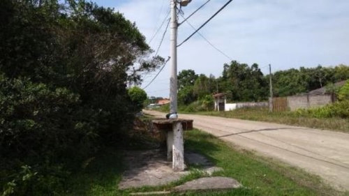 Imagem 7 de 7 de Terreno No Litoral Com 330 M², Em Itanhaém/sp 6107-pc