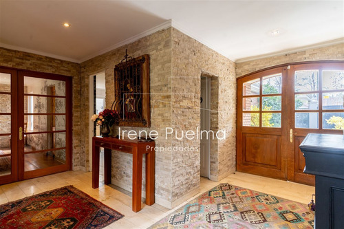 Vende Casa En Golf De Manquehue Mall Trapenses, Lo Barnechea