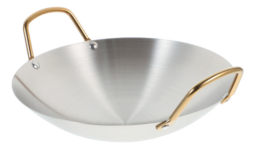 Olla Caliente Doméstica, Olla Redonda Antiadherente, Olla De
