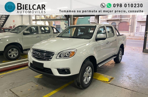 Jac T6 Luxury 2.0 2021 0km