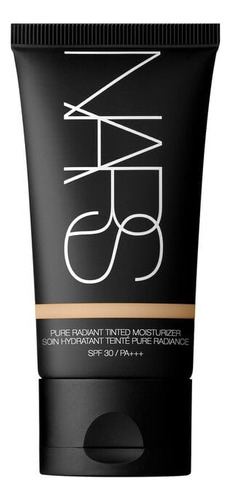 Base de maquillaje Nars Pure Radiant Tinted Moisturizer tono medium 0 mykonos - 50mL