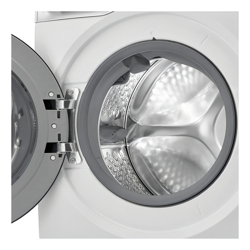 Lavasecarropas Frontal Electrolux Ewd08b Inverter 8kg Blanco