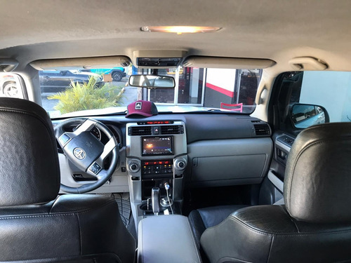 Toyota 4runner Limited