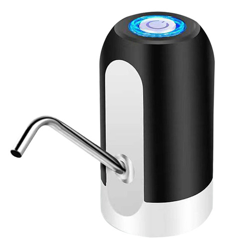 Dispensador Automático De Agua Usb A Presión Eléctrica