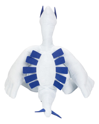 Peluche Pokémon Lugia De 30 Cm Con Licencia Oficial
