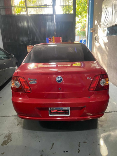 Fiat Siena 1.7 Elx Turbo Diesel 2007