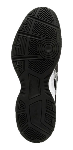 Zapatillas Asics Handball Voley Hombre Rebound Neg-graph Cli