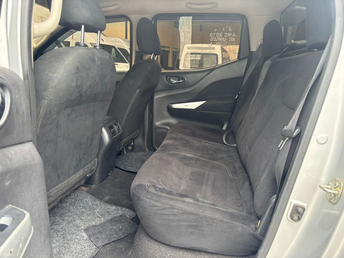 Nissan Frontier 2.3 Se Cab. Dupla 4x4 Aut. 4p