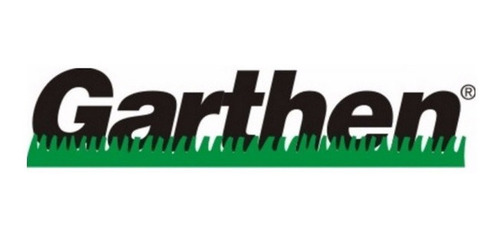Carretel + Mola Aparador De Grama Garthen