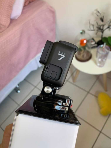 Gopro Hero 7 Black Nova Na Caixa