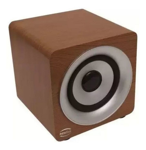 Caixa De Som Bluetooth Speaker Pine Oex Sp113 Newlink