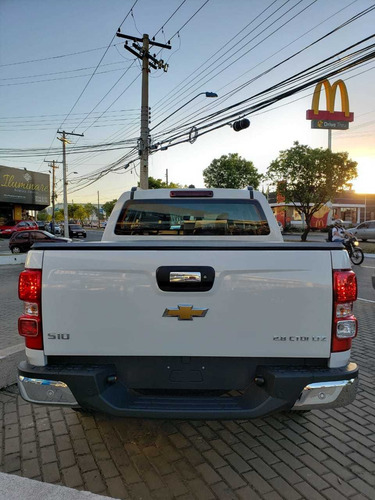 Imagem 3 de 12 de Chevrolet S10 Cabine Dupla 2.8 Ctdi Ltz 4wd (cabine Dupla)