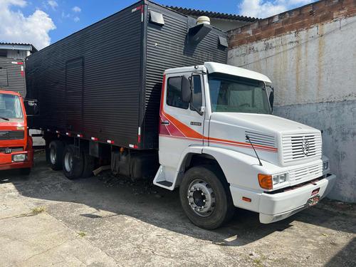 Mb L 1418 Truck Bau 