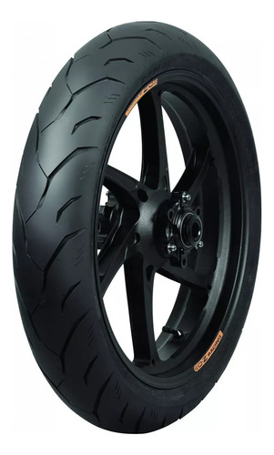 Llanta 120/70 Zr17 Delantera Sin Camara Linea Deportiva
