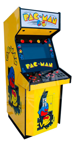Maquinita Joe Arcade Pandora Ex 19.5''