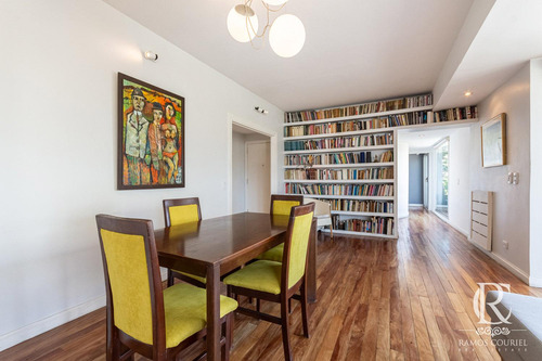 Reservado! Venta Penthouse Con Increible Vista. Terraza Propia. 4 Amb, Cocina C/ Comedor Diario.