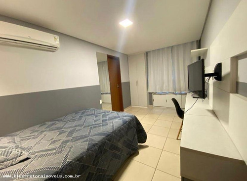 Imagem 5 de 13 de Apartamento Para Venda Em João Pessoa, Brisamar, 3 Dormitórios, 3 Suítes, 4 Banheiros, 3 Vagas - Ka 1729_2-1261411