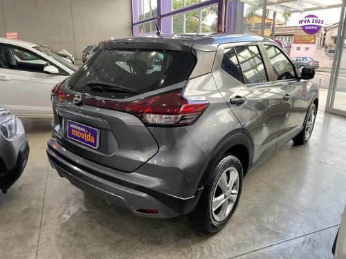 Nissan Kicks 1.6 Active CVT (flex)