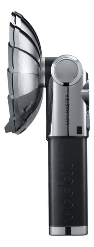 Flash Portátil Godox Lux Master Retro Para Cámara