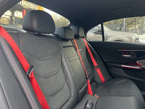 Mercedes-benz Clase C 2.0 C43 Amg 4matic