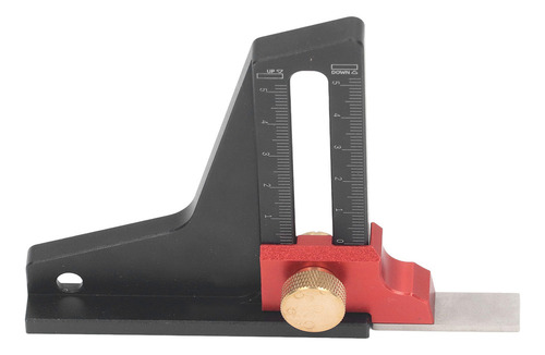 Mesa De Sierra Para Carpintería De Aleación De Aluminio Con