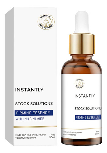 Solución De Maquillaje Facial X Instant Effect Face Plumping
