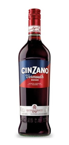 Vermouth Cinzano Rosso 1000ml Local