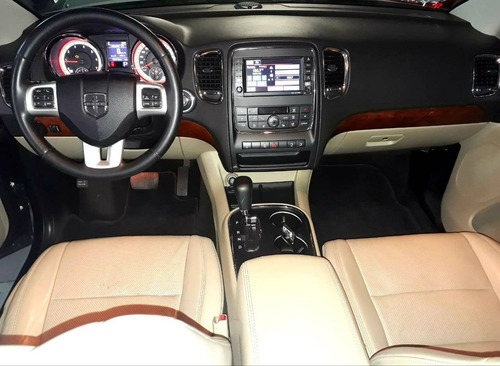 Dodge Durango 3.6 4x4 Citadel V6 Diesel 4p Automático