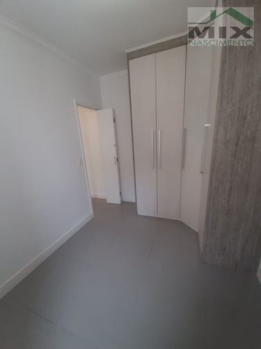 Imagem 14 de 15 de Apartamento Padrão Mobiliado Em Suisso - São Bernardo Do Campo, Sp - 3892