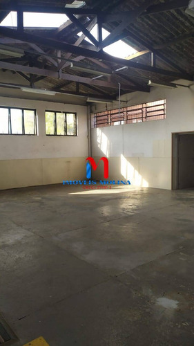 Imagem 12 de 15 de Galpão Comercial - 1065m² - Vila Santo Estefano - 73908