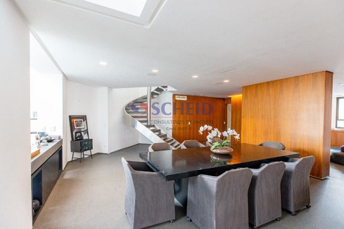 Imagem 3 de 15 de Apartamento Vila Nova Conceição 4 Suítes 5 Vagas 354m2 - Mr76193