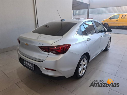 Chevrolet Onix 1.0 TURBO FLEX PLUS PREMIER AUTOMÁTICO