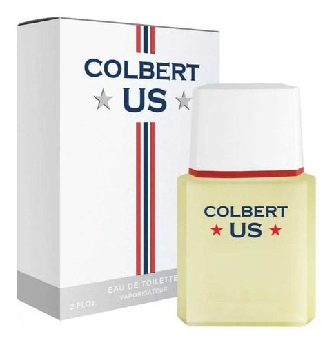 Colbert Us Perfume Para Hombre De 60ml Volumen de la unidad 60 mL