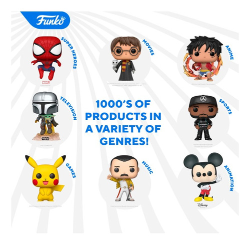 Funko Pop! Intensamente 2 - Joy #1451