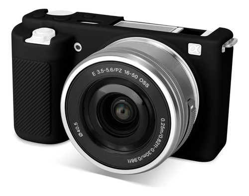 Protector Silicona For Sony Zv-e10 Zve10 Camera