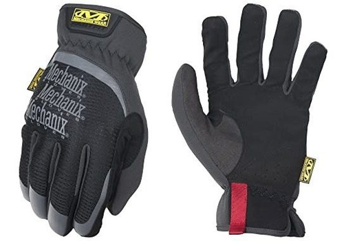 Mechanix Wear Mff-05-010 Guantes Fastfit De Trabajo (grande,