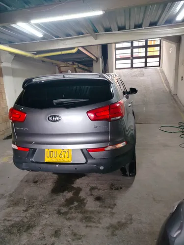 Kia New Sportage lx 2.0