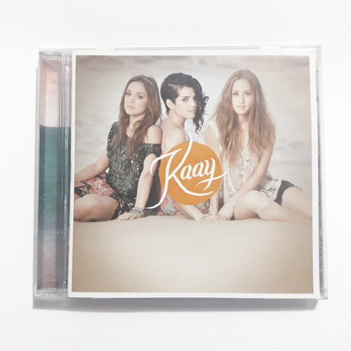 Kaay - Kaay Cd Promo Importado (2012) Pop México 