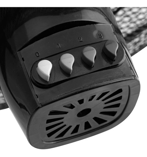 Ventilador Turbo 20 Pulgadas Super Potente! Ken Brown Tur20