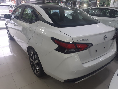 Nissan Versa 2021 1.6 Luxury Anticipo Y Cuotas