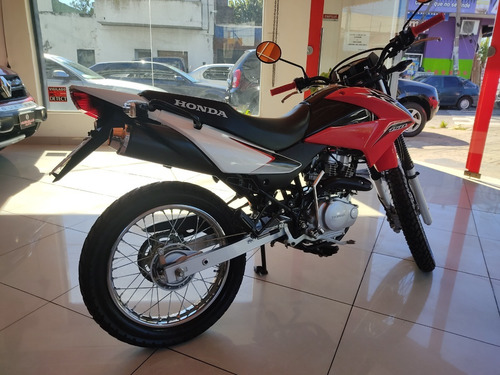 Honda Xr 150 L 2018 150cc