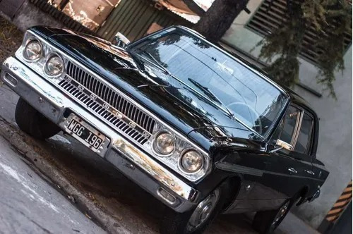 Ika Rambler Classic 660