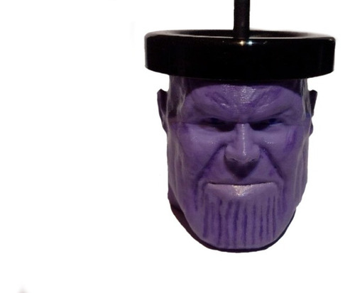 Imagen 2 de 2 de Mate Thanos Calmado Impresión 3d