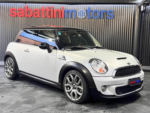 Imagen 19 de 21 de Mini Cooper 1.6 S Hot Automatico