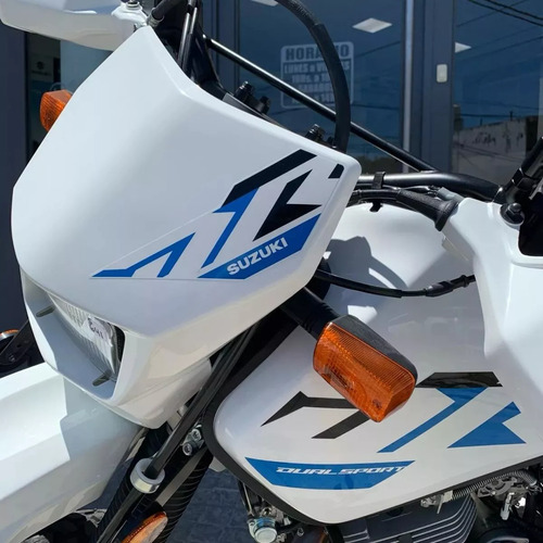 Suzuki Dr 650 0km 2025 El Mejor Precio De Contado